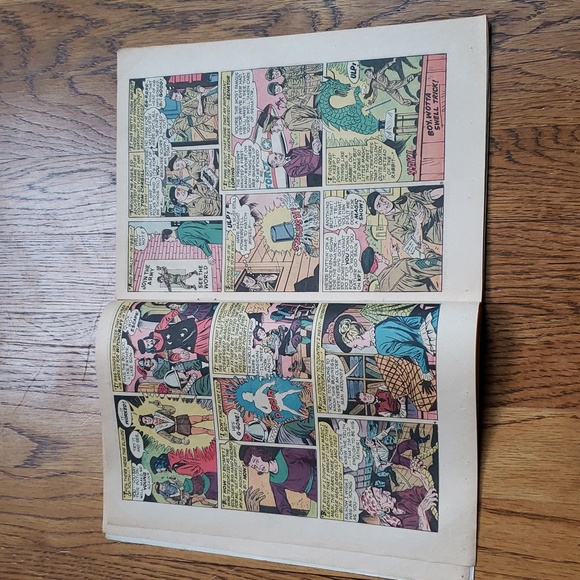Vintage 60s Forbidden Worlds No. 125 American Comics Group Comic Book - Picture 5 of 16
